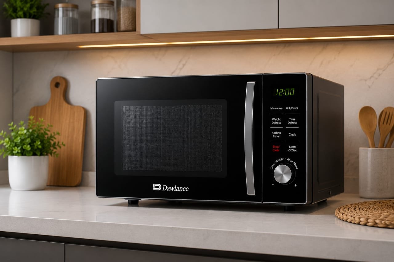 Microwave Ovens