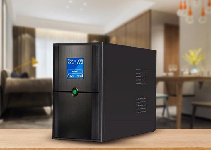 UPS & Inverters