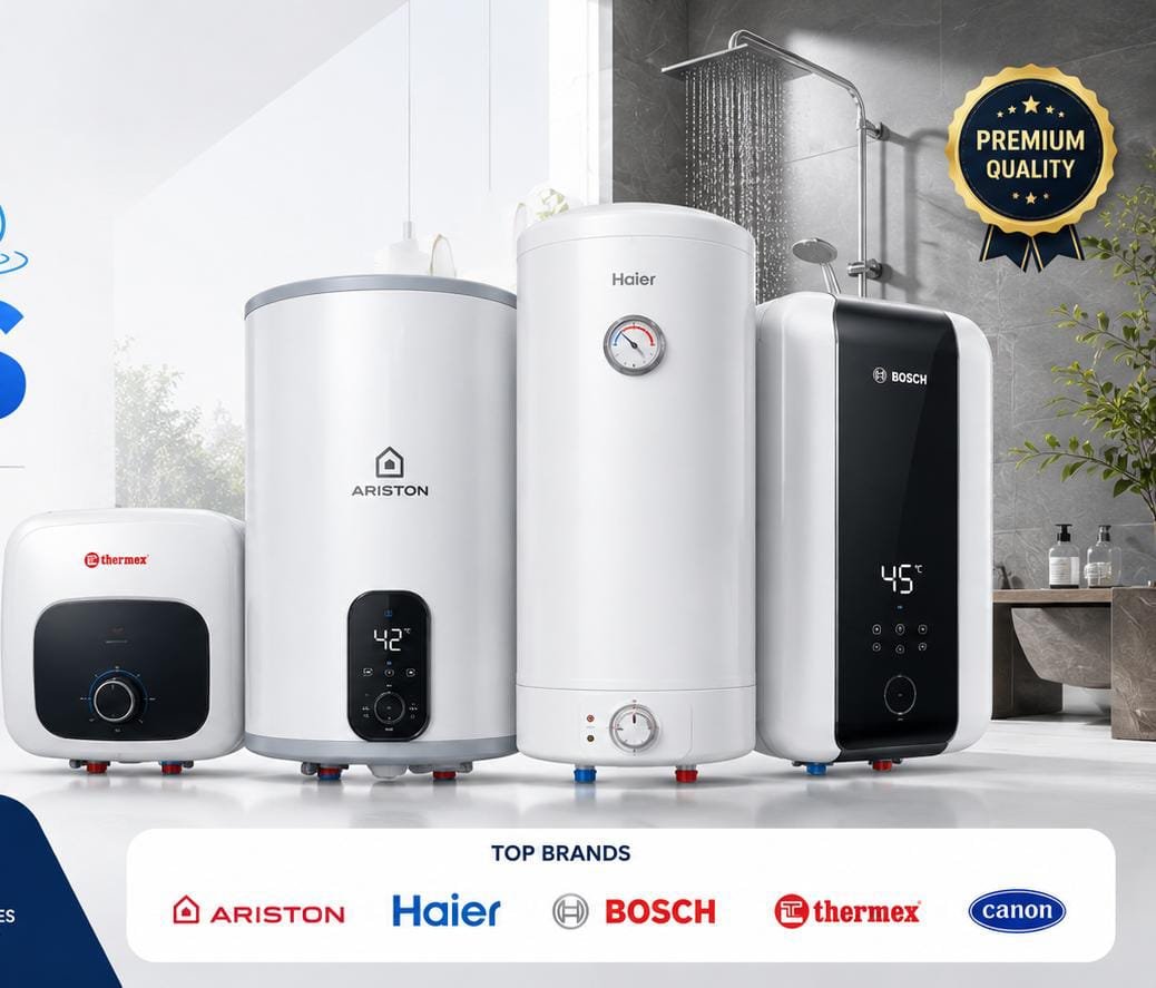 Water Heaters