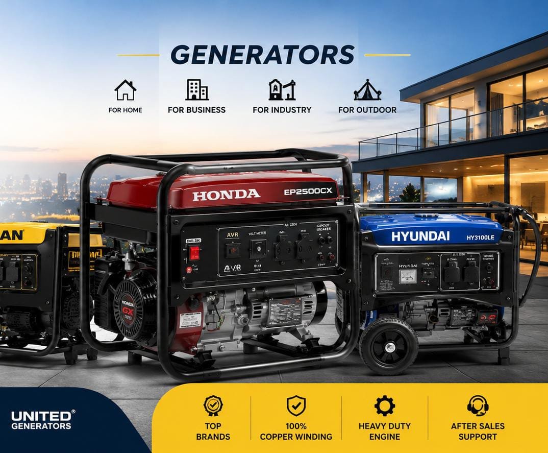 Generators
