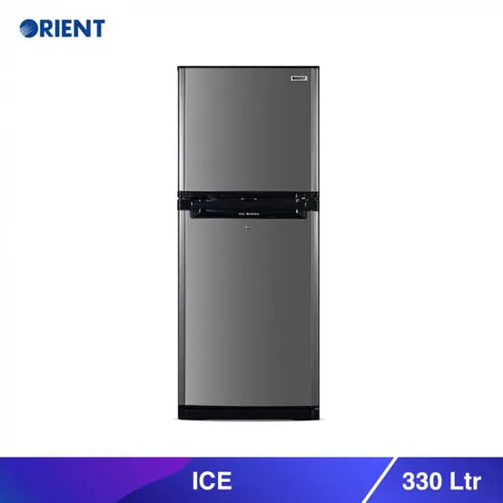 Orient Snow 330 Liters Crystal Refrigerator